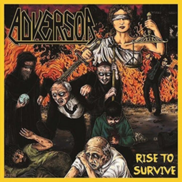 Rise to Survive