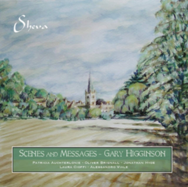 Gary Higginson: Scenes and Messages