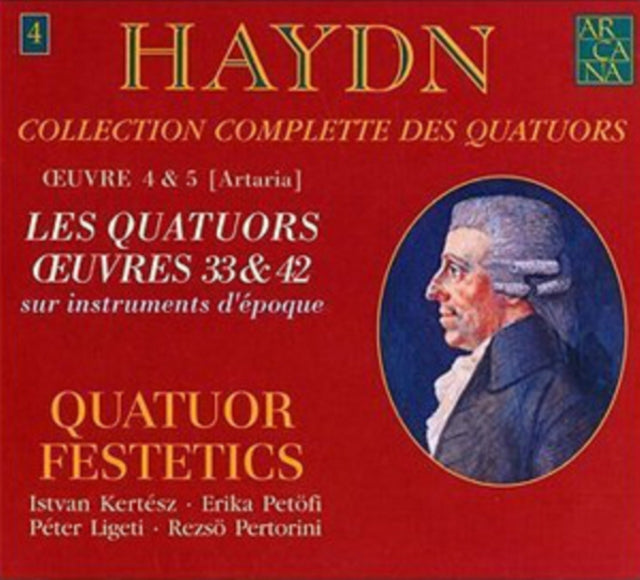 String Quartets