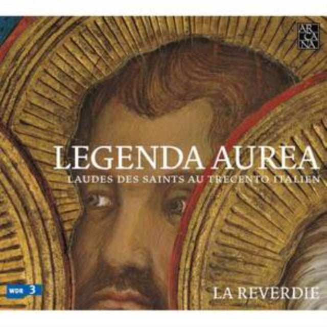 Legenda Aurea: Laudes Des Saints Au Trecento Italien