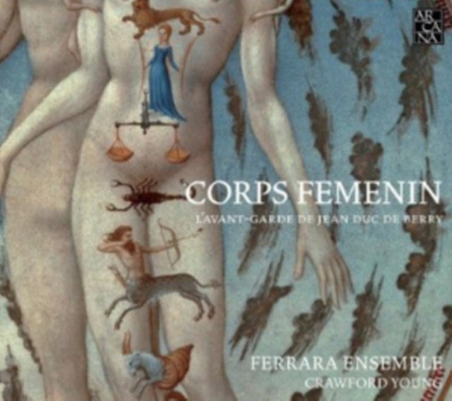 Corps Femenin