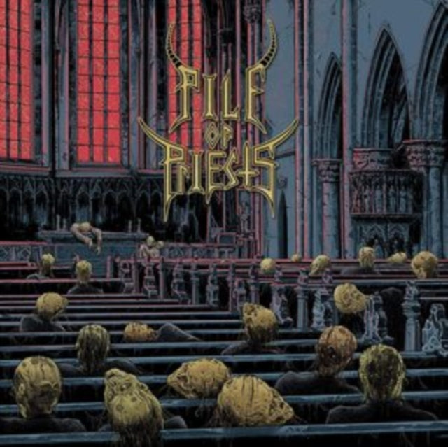Pile of Priests