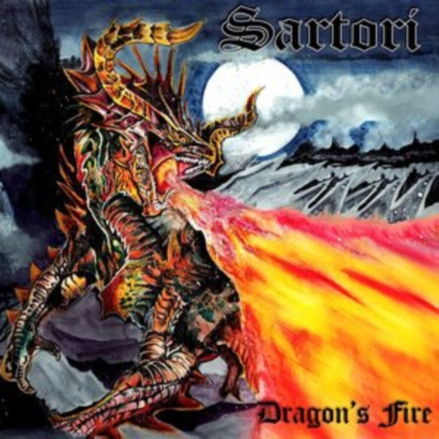 Dragon's Fire