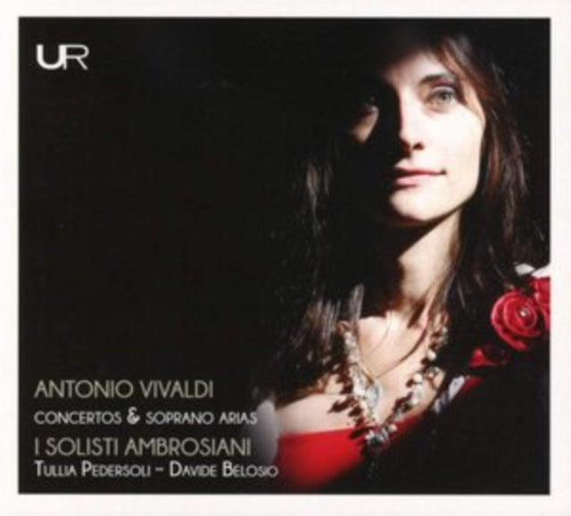 Antonio Vivaldi: Concertos & Soprano Arias