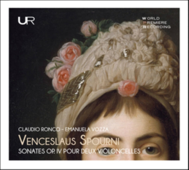 Venceslaus Spourni: Sonates Op. IV Pour Deux Violoncelles