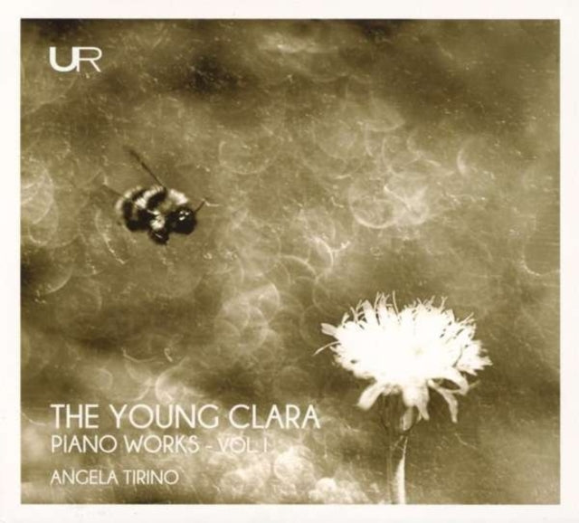 Angela Tirino: The Young Clara
