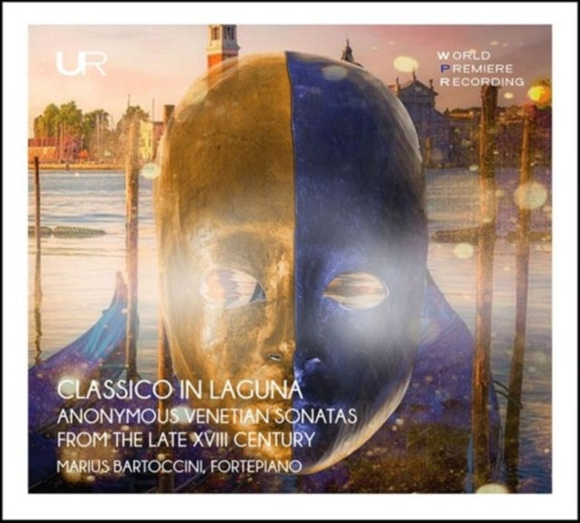 Classico in Laguna: Venetian Sonata from the Late 18th Century