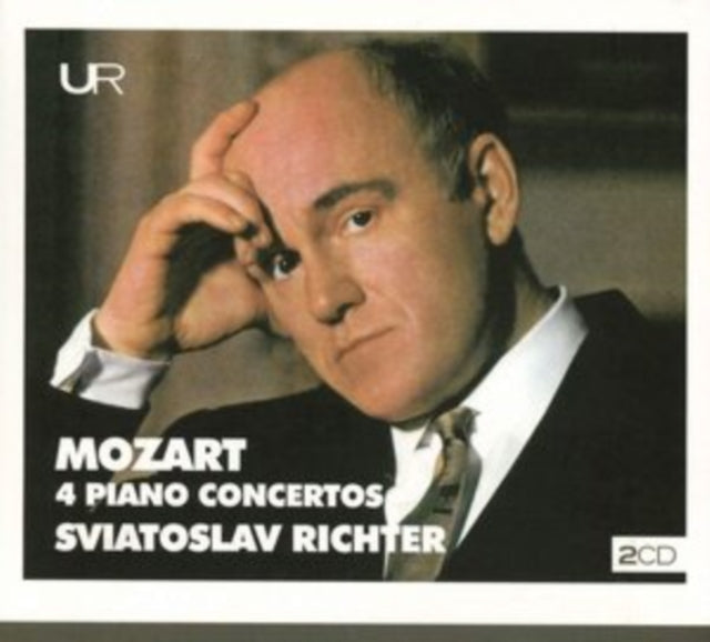 Mozart: 4 Piano Concertos