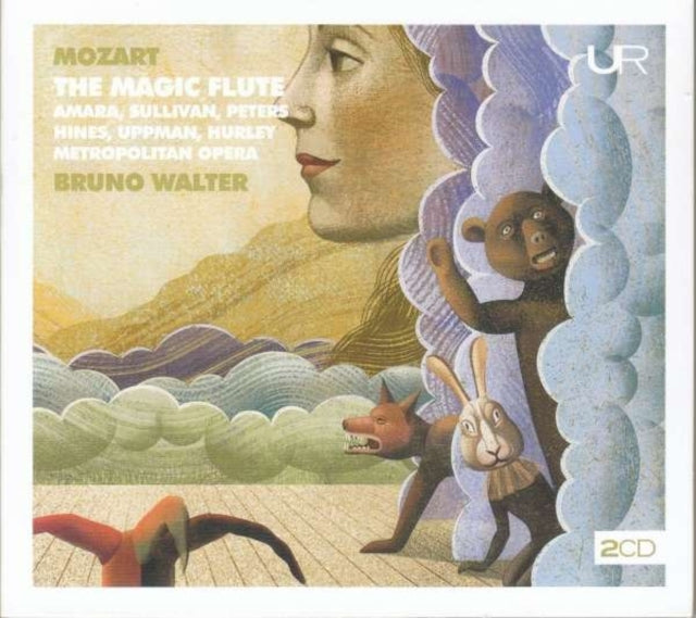 Mozart: The Magic Flute