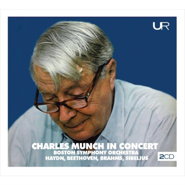 Charles Munch in Concert