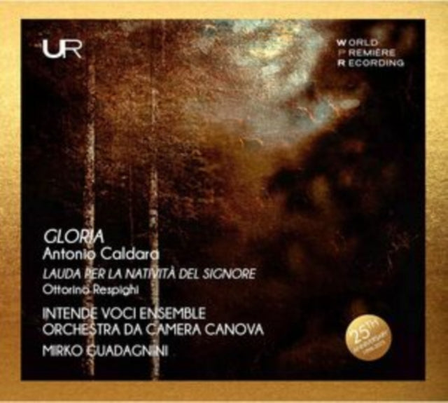Antonio Caldara: Gloria/...
