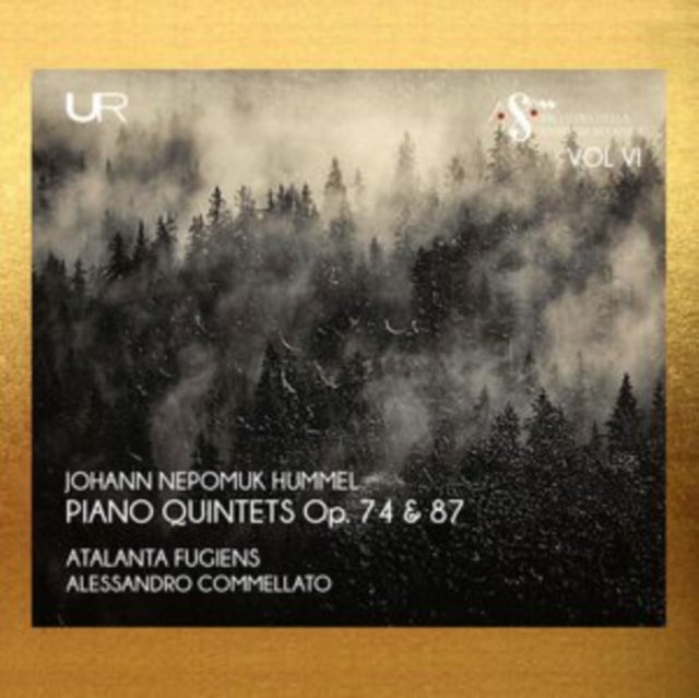 Johann Nepomuk Hummel: Piano Quintets, Op. 74 & 87