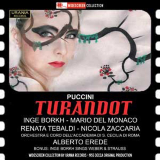 Puccini: Turandot
