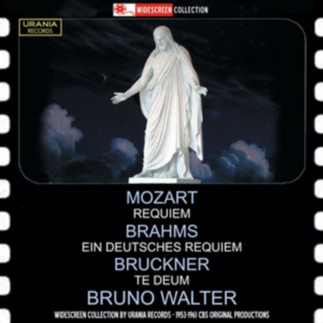 Mozart: Requiem/Brahms: Ein Deutsches Requiem/...