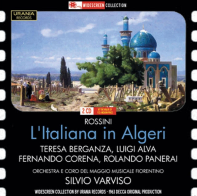 Rossini: L'Italiana in Algeri
