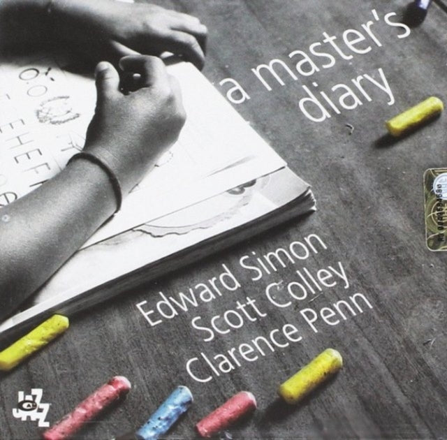 Masters Diary Simon Edward