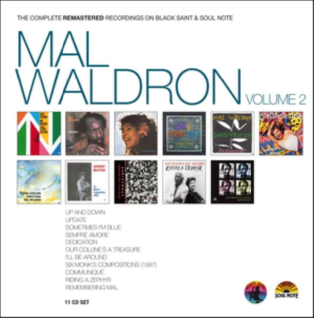 Mal Waldron