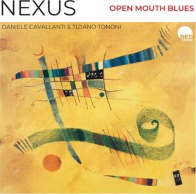Open Mouth Blues