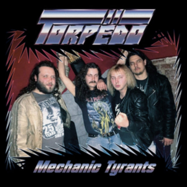 Mechanic Tyrants