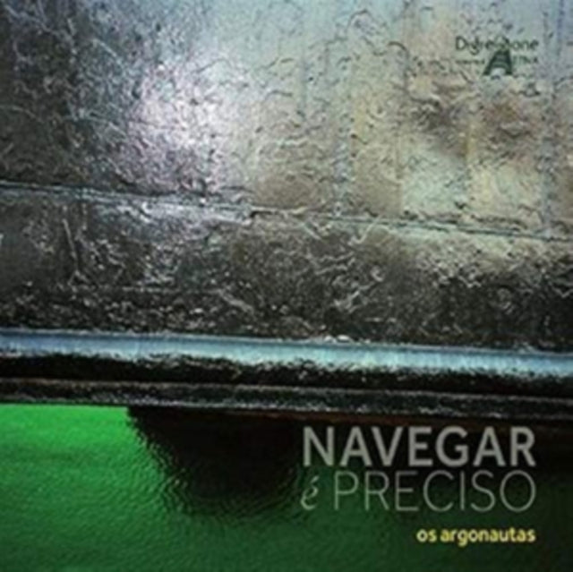Os Argonautas: Navegar É Preciso