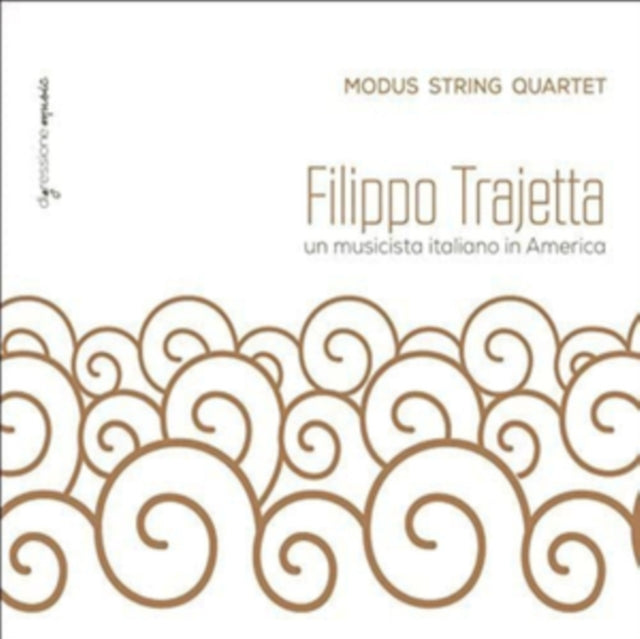 Filippo Trajetta: Un Musicista Italiano in America