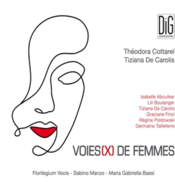 Voies(x) De Femmes