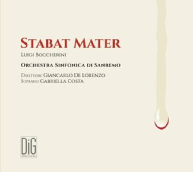 Luigi Boccherini: Stabat Mater
