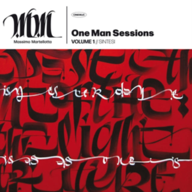 One Man Sessions