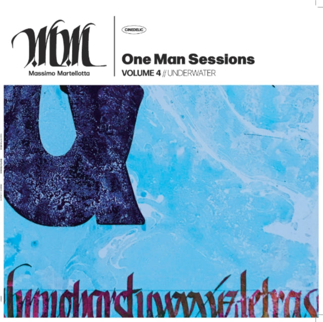 One Man Sessions