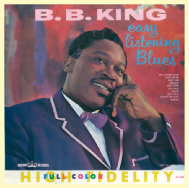 Easy Listening Blues
