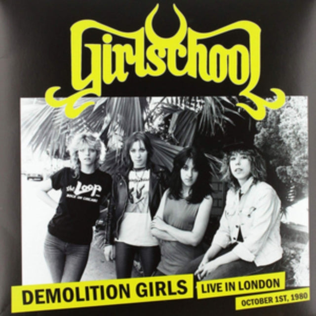 Demolition Girls