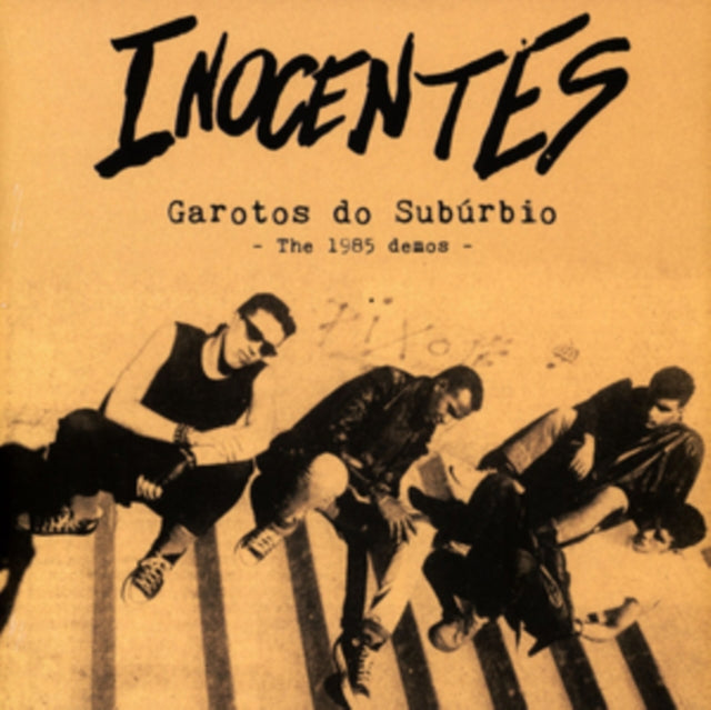 Garotos Do Subúrbio