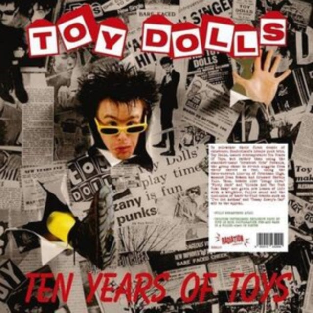 Ten Years of Toys