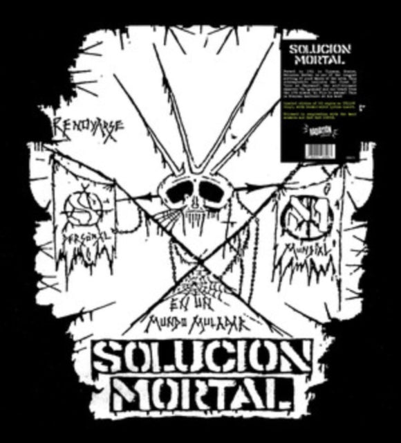 Solucion Mortal