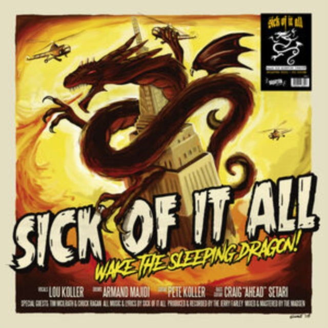 Wake the Sleeping Dragon!