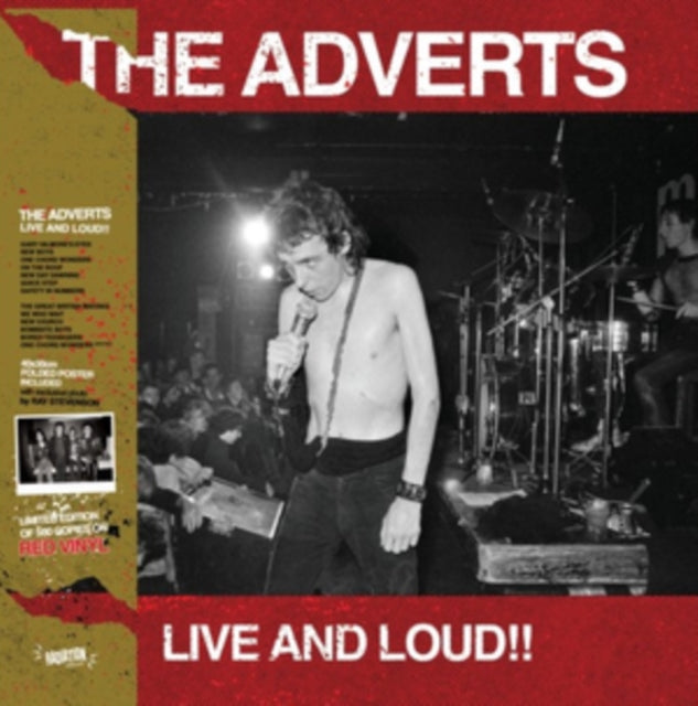 Live & Loud