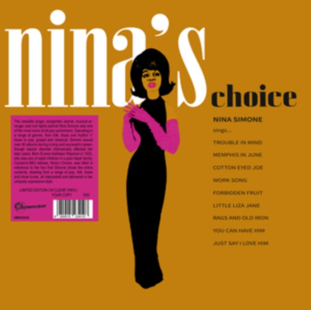 Nina's Choice