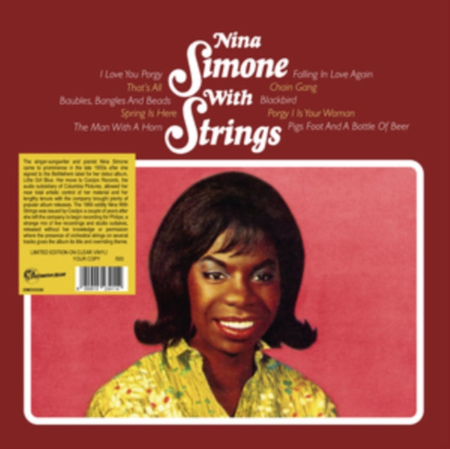 Nina Simone With Strings