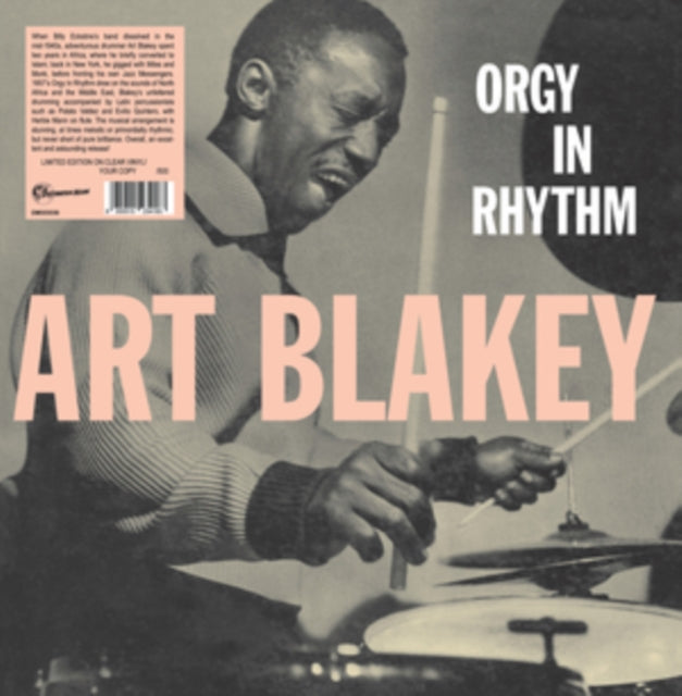 Orgy in Rhythm (Numbered Edition)