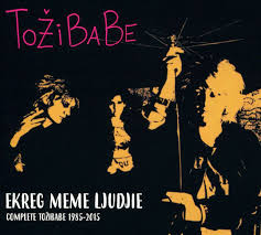 Ekreg Meme Ljudjie - Complete Tozibabe 1985-2015