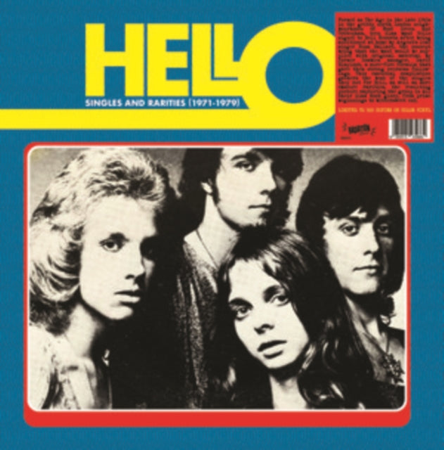 Singles and Rarities (1971-1979)