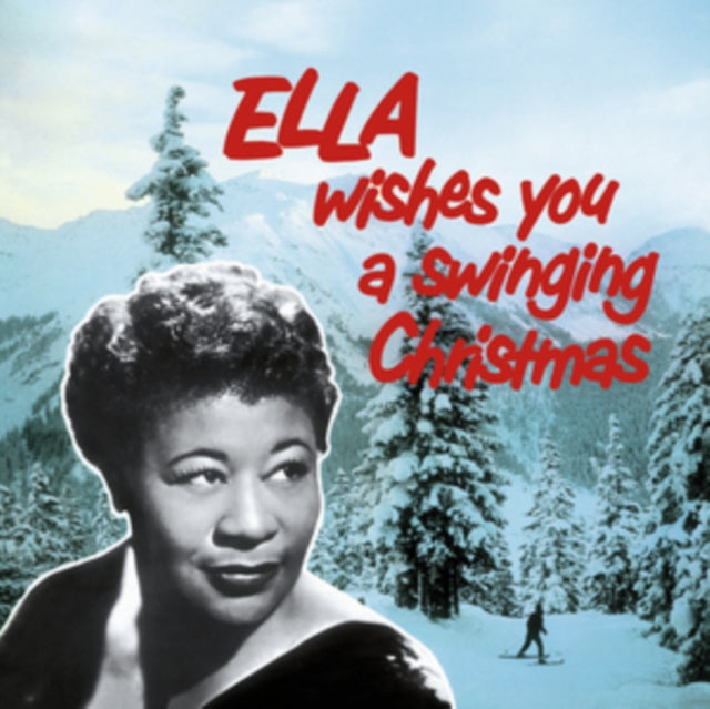 Wishes You a Swinging Christmas