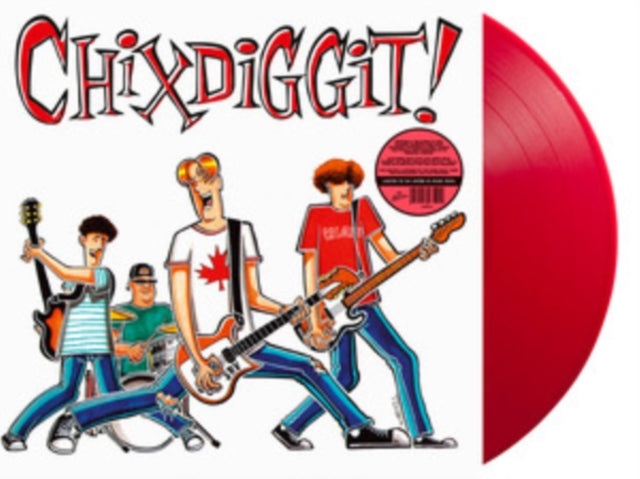 Chixdiggit!
