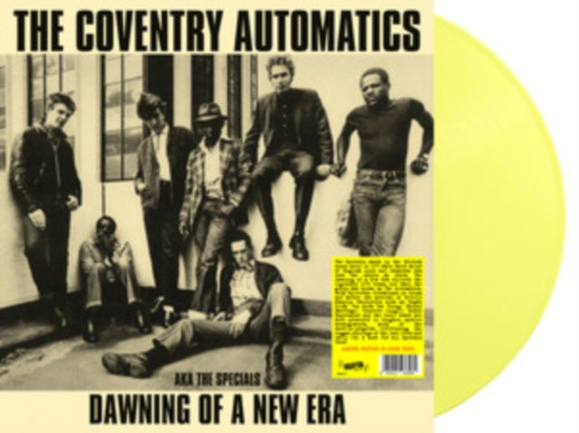 Dawning of a New Era