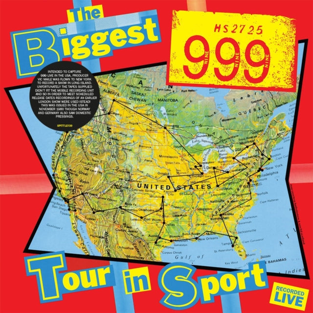 The Biggest Tour in Sport