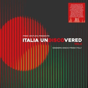 Fred Ventura Presents Italia Undiscovered Vol. 2