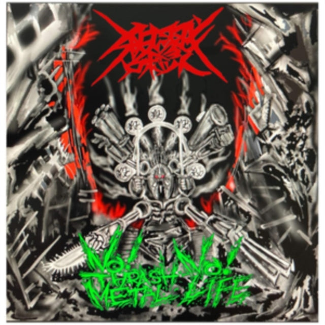 No Thrash Metal, No Life!