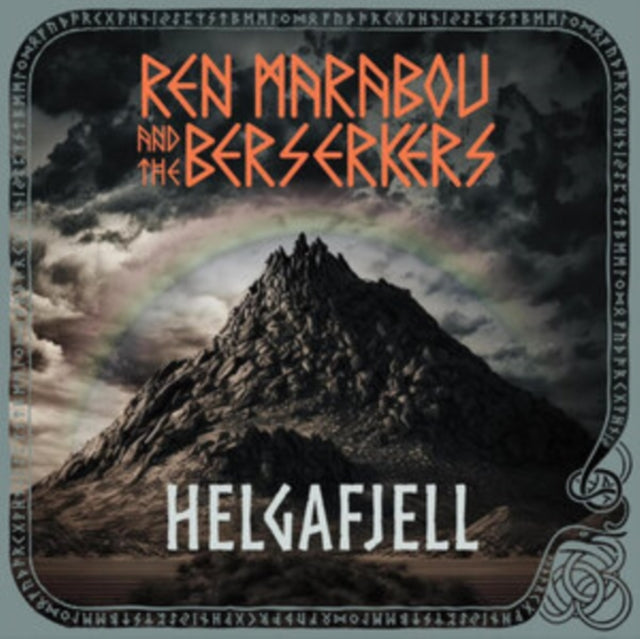 Helgafjell (Holy Mountain)