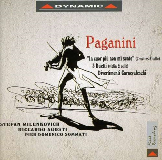 Paganini In Cuor Pi Non Mi