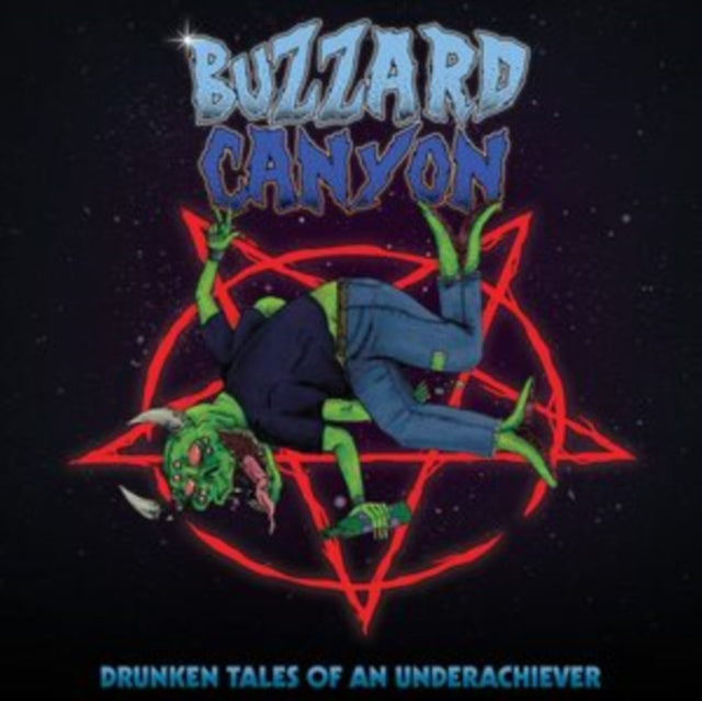 Drunken Tales of an Underachiever